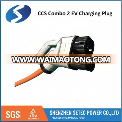 dc combo charging connector CCS combo 2