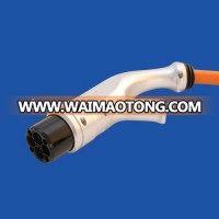 125A DC Chademo connector for electric car